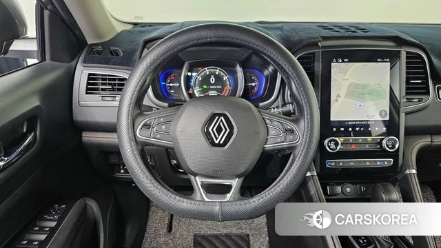 Renault Korea (Samsung) The New QM6 2024 Серый из Кореи, фото 5