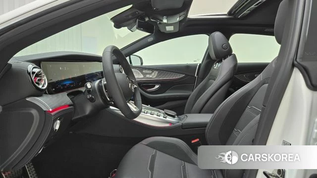 Mercedes-Benz AMG GT 2025 Белый из Кореи, фото 5