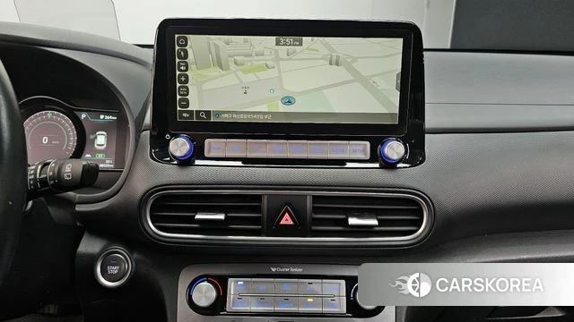 Hyundai Kona Electric 2021 Серый из Кореи, фото 5