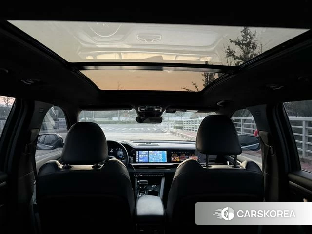 Geely Automobile Xingyue L 2021 Синий из Китая, фото 5