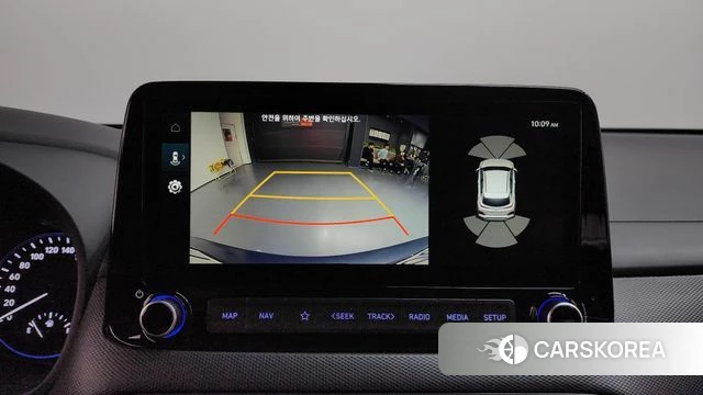 Hyundai The New Kona 2020 Белый из Кореи, фото 5