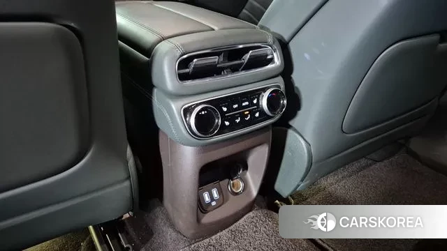 Genesis GV80 2022 Серебристо-серый из Кореи, фото 5