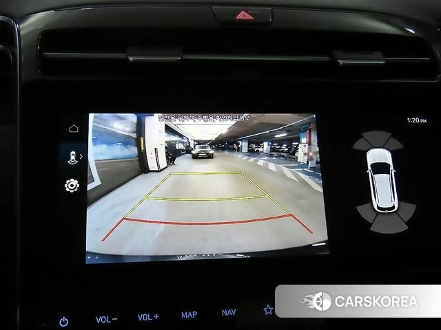 Hyundai Tucson (NX4) 2022 Серый из Кореи, фото 5