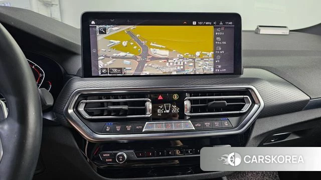 BMW X4 (G02) 2022 Белый из Кореи, фото 5
