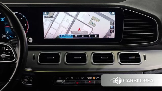 Mercedes-Benz GLE-Class W167 2020 Черный из Кореи, фото 5