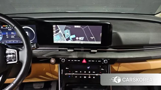 Kia Carnival 4th generation 2022 Белый из Кореи, фото 5