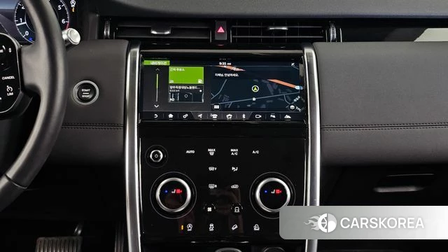 Land Rover Discovery Sports 2nd Generation 2020 Черный из Кореи, фото 5