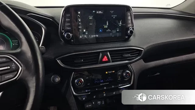 Hyundai Santa Fe TM 2019 Серый из Кореи, фото 5