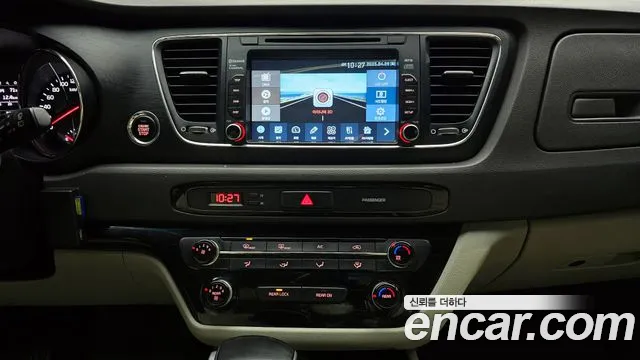 Kia All New Carnival id 2677936 из Кореи 5