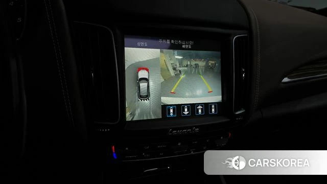 Maserati Levante 2018 Белый из Кореи, фото 5