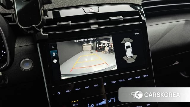 Hyundai Tucson (NX4) 2022 Серый из Кореи, фото 5