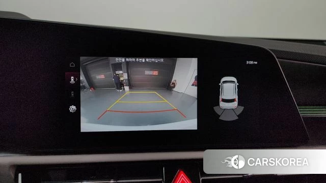 Kia Di All New Niro EV 2022 Белый из Кореи, фото 5
