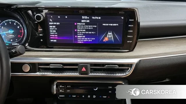 Kia K5 3rd generation 2021 Серый из Кореи, фото 5