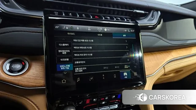 Jeep Grand Cherokee (WL) 2022 Черный из Кореи, фото 5