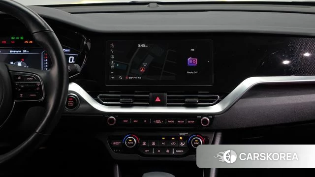 Kia The New Niro 2019 Серый из Кореи, фото 5