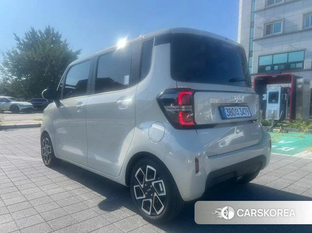 Kia The New Kia Ray 2026 Жемчужный цвет из Кореи, фото 5