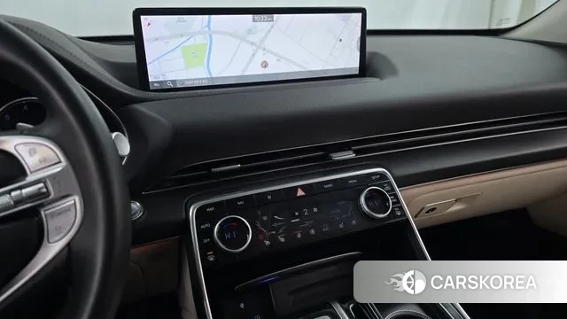 Genesis GV80 2021 Серый из Кореи, фото 5