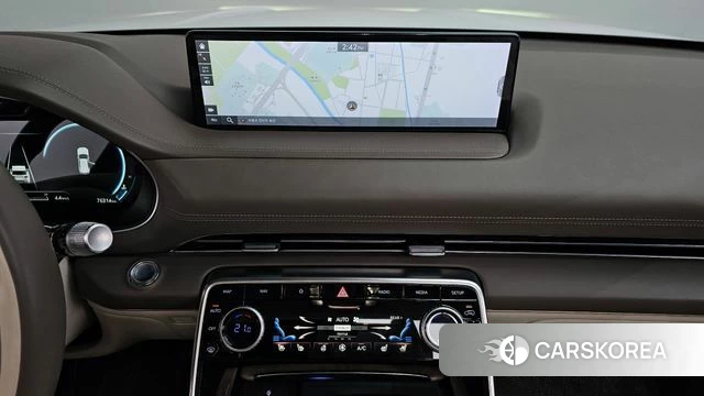 Genesis GV80 2021 Белый из Кореи, фото 5