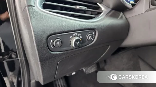 Chevrolet (GM Daewoo) The New Malibu 2019 Черный из Кореи, фото 5