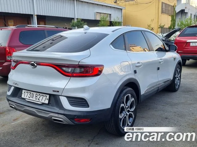 Renault Korea (Samsung) XM3 id 2677828 из Кореи 5