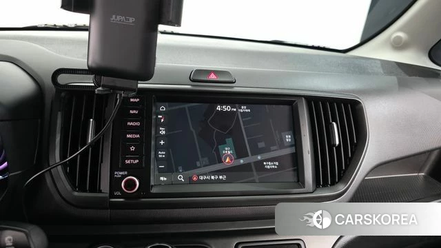 Kia The New Kia Ray 2024 Белый из Кореи, фото 5