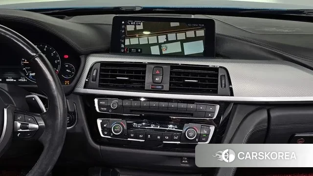 BMW 4 Series (F32) 2020 Синий из Кореи, фото 5