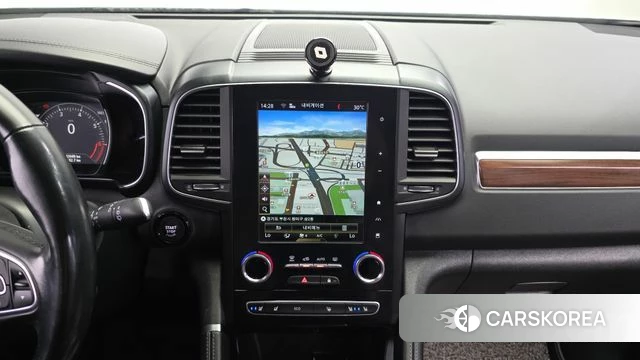 Renault Korea (Samsung) The New QM6 2020 Белый из Кореи, фото 5