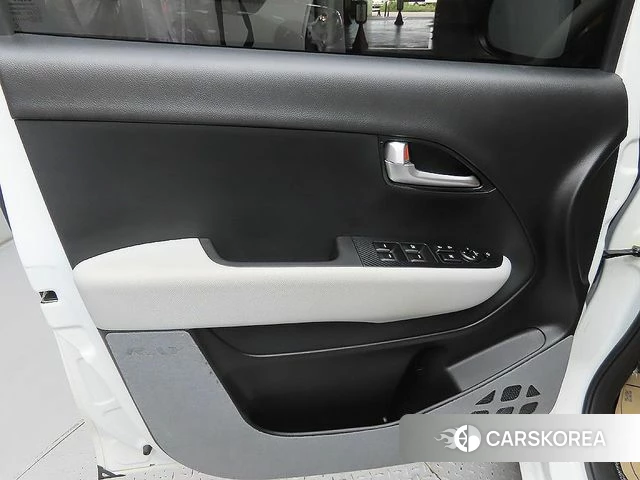 Kia The New Kia Ray 2022 Белый из Кореи, фото 5