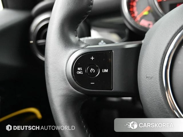 Mini Cooper 2022 Черный из Кореи, фото 5