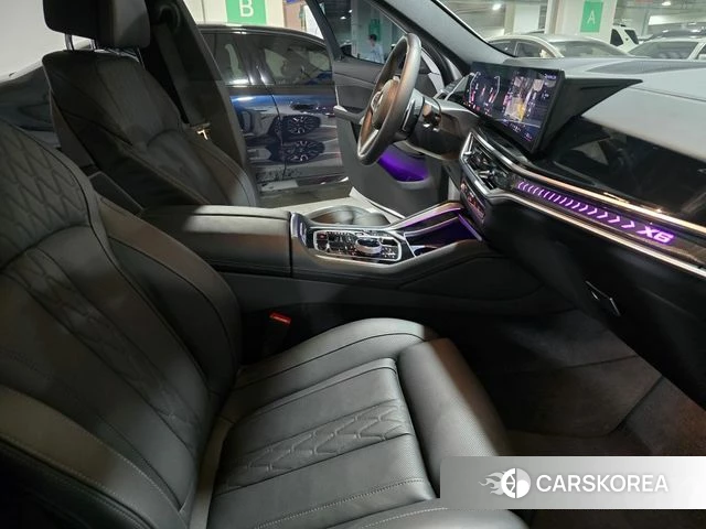BMW X6 (G06) 2025 Белый из Кореи, фото 5
