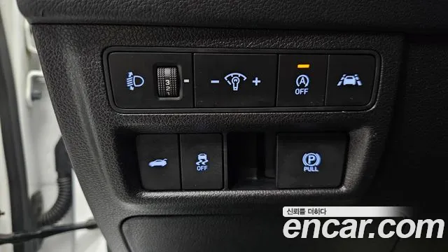 Hyundai Sonata (DN8) 2022 Белый из Кореи, фото 5