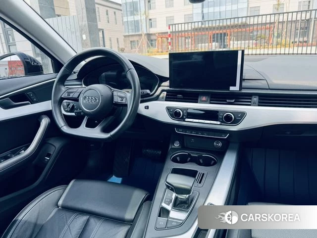 Audi A4L 2023 Белый из Китая, фото 5