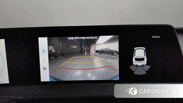 Kia EV6 2021 Белый из Кореи, фото 5