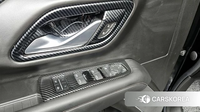 Chevrolet (GM Daewoo) Tahoe 2022 Черный из Кореи, фото 5