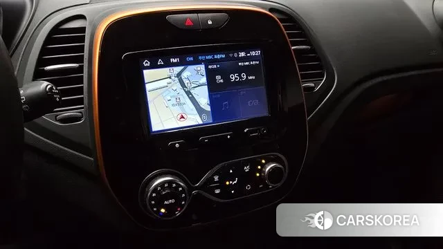 Renault Korea (Samsung) New QM3 2018 Оранжевый из Кореи, фото 5