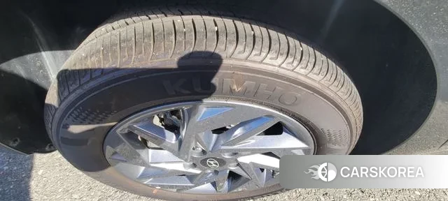 Hyundai The New Avante (CN7) 2023 Серый из Кореи, фото 5