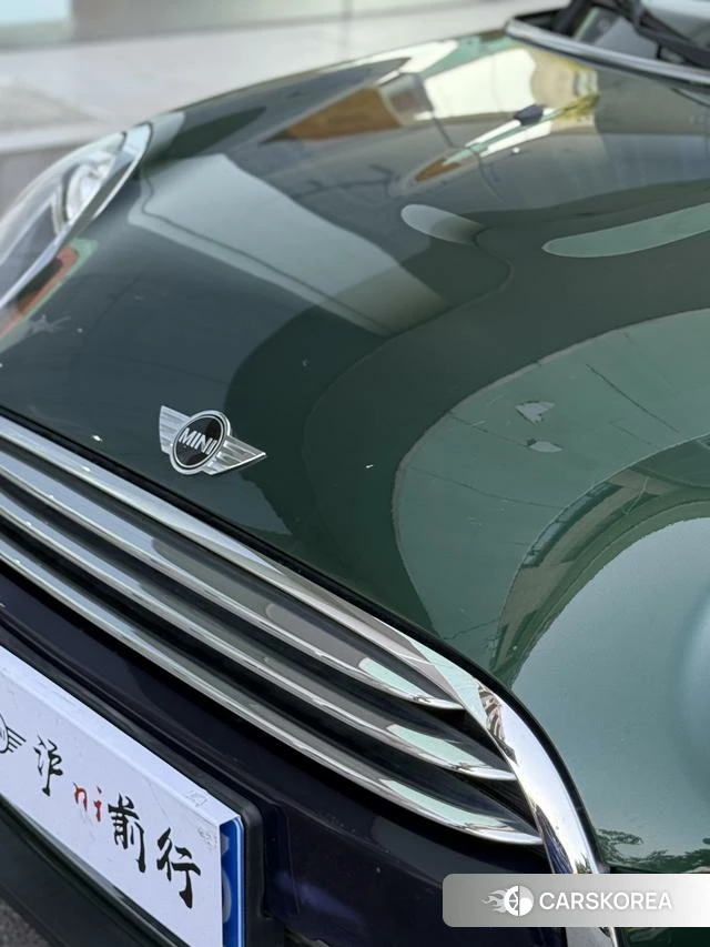 MINI MINI 2018 Зеленый из Китая, фото 5