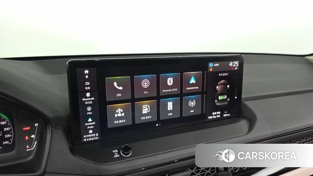 Honda Accord 11th Generation 2024 Серебристо-серый из Кореи, фото 5