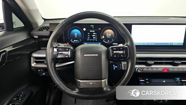 Hyundai Grandeur (GN7) 2023 Белый из Кореи, фото 5