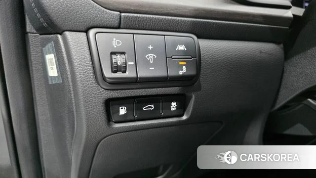 Kia K7 Premier 2020 Серый из Кореи, фото 5