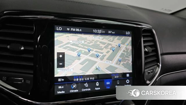 Jeep Grand Cherokee 2019 Белый из Кореи, фото 5