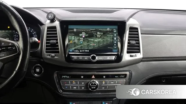 Ssangyong Rexton Sports Cannes 2019 Красный из Кореи, фото 5