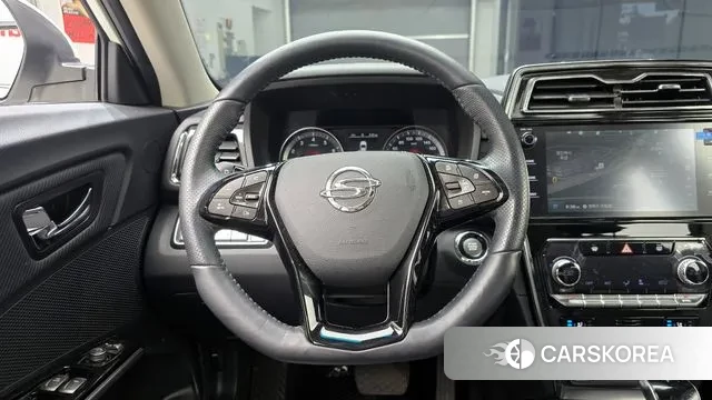 Ssangyong Tivoli Air 2022 Белый из Кореи, фото 5