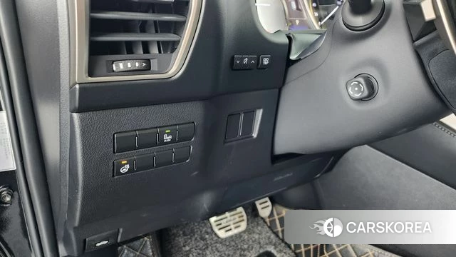 Lexus NX300h 2018 Черный из Кореи, фото 5