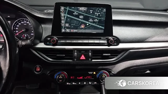 Kia Come New K3 2020 Черный из Кореи, фото 5