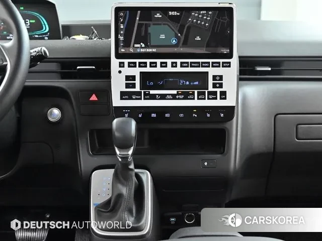 Hyundai Staria 2024 Желтый из Кореи, фото 5