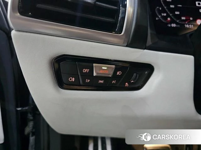 BMW M8 (G15) 2020 Серый из Кореи, фото 5