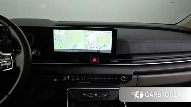 Kia The New Carnival 4th Generation 2024 Белый из Кореи, фото 5