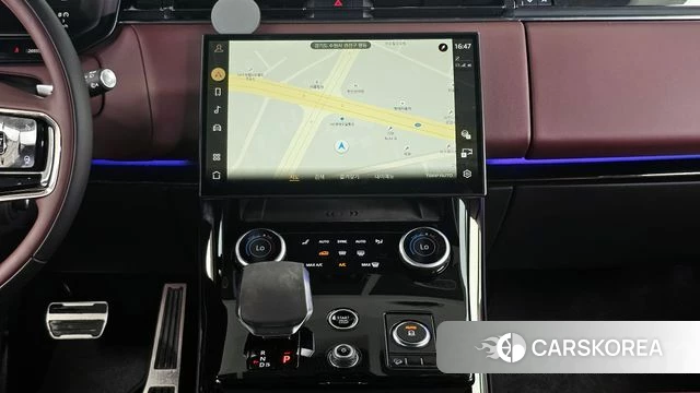 Land Rover Range Rover Sport 3rd Generation 2023 Серый из Кореи, фото 5