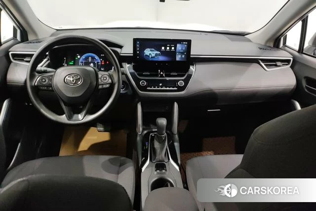 Toyota Corolla Sharp amplifier 2023 Белый из Китая, фото 5